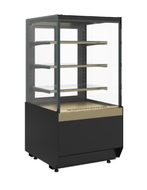 Витрина холодильная Carboma Cube 2 KC70 VV 0,6-1 STANDARD (версия 2.0) (9005-0109)