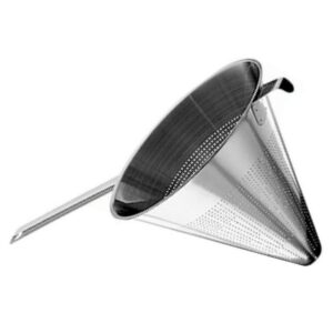 Дуршлаг MGSteel 1,2 л, D 180 мм, H 150 мм артикул CST18