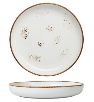 Тарелка Noble Grace H 40 мм, D 230 мм артикул 095035A-P001-G001