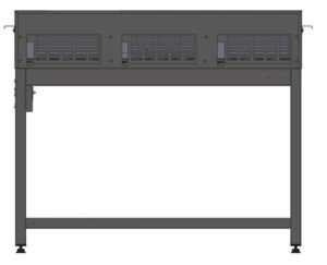 Плита индукционная Новая энергия (ЧТТ) ПЭИ-6/G6