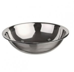 Таз Катунь 0017 17 л, D 500 мм, нерж артикул 0017