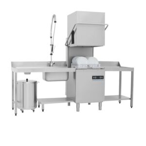 Машина посудомоечная купольная Apach Chef Line LHIT50 DD