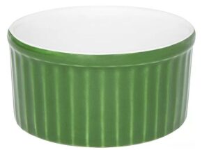 Рамекин OXFORD зеленый 180 мл, D 100 мм, H 50 мм артикул C12N-0204