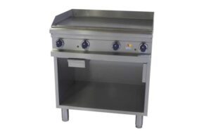 Поверхность жарочная электрическая KOGAST (Kovinastroj) EZ-T87/P-J