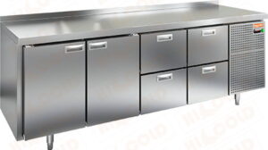 Стол холодильный HiCold SN 1122/TN