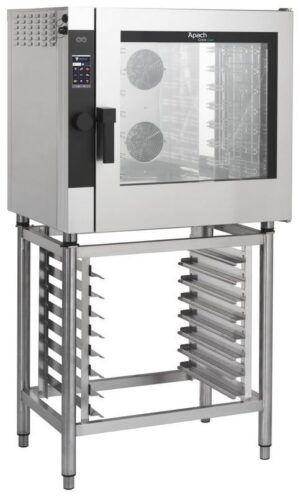 Пароконвектомат Apach Cook Line AP7GT GAS