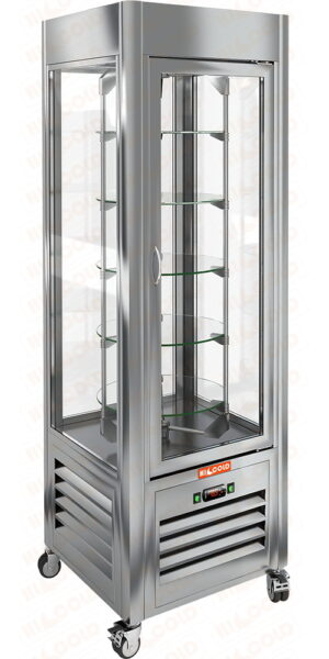 Витрина кондитерская HiCold VRC 350 R