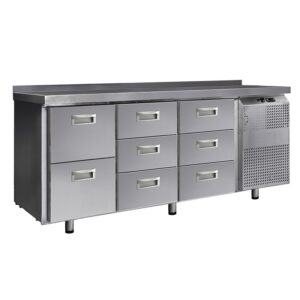 Холодильный стол Финист СХС-600-0/8