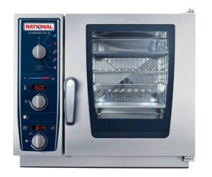 Пароконвектомат RATIONAL CM Plus XS