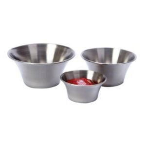 Соусник P.L. Proff Cuisine 60 мл, d 67 мм, h 35 мм артикул SC20FL