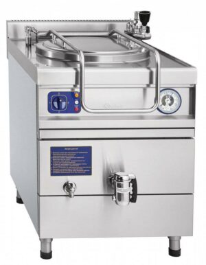 Котел пищеварочный электрический Abat КПЭМ-60/9Т лицо нерж. (900 серия)