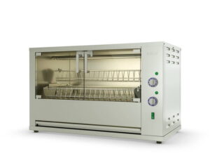 Гриль для кур Атеси Командор-5Э-Т (карусельный)