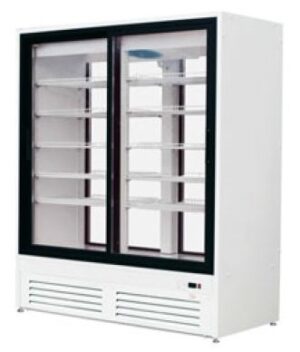 Холодильный шкаф ШСУП1ТУ-1,4 С2 (В, -6…+6)