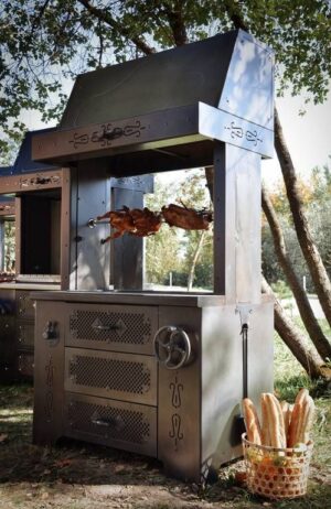 Гриль-мангал GRILL MASTER УММ/1