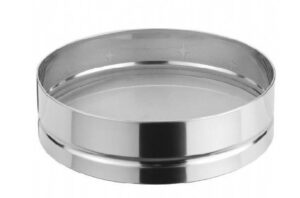 Сито Pintinox D 300 мм, H 85 мм (размер ячейки 4х3 мм) артикул 50905730