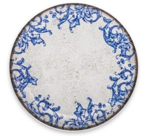 Тарелка Gural Porselen Hedera D 270 мм артикул GBSEO27DUM31655