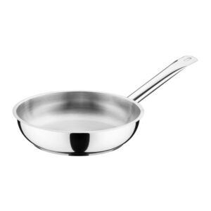 Сковорода MGSteel 1,8 л, D 240 мм, H 50 мм, нерж. артикул PFP24