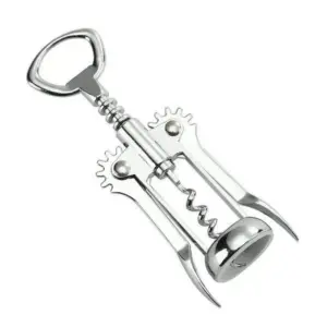 Штопор для открытия винных бутылок, 18,5 см, P.L. - Barbossa