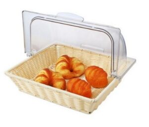 Крышка MGProf L 530 мм, B 325 мм, H 170 мм артикул PSC-0001