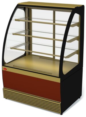 Холодильная витрина Марихолодмаш Veneto VS-0,75 (краш.)