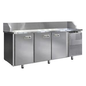 Стол холодильный для пиццы Finist СХСпцб-700-3