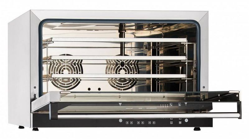 Печь конвекционная электрическая Abat КЭП-4П