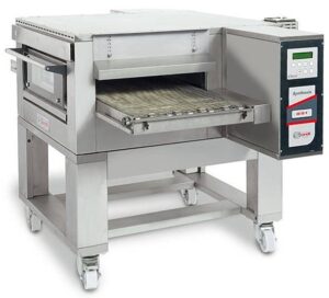 Печь для пиццы конвейерная ZANOLLI Synthesis 08/50 V PW E