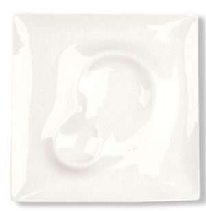 Тарелка P.L. Proff Cuisine Classic Porcelain L 270 мм, B 270 мм, H 20 мм артикул F2914-10.75/71002403