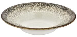 Тарелка By Bone Tinta Spazio 400 мл, D 250 мм артикул TN-SZ-ZT-25-CK