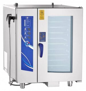 Пароконвектомат Abat ПКА 10-1/1ВМ2-01 (автоматическая мойка)