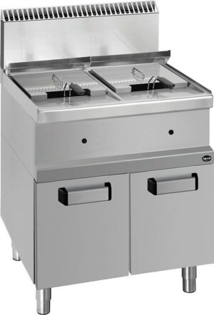 Фритюрница газовая Apach Cook Line APFG-77P/PL 700 серия