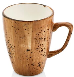 Кружка By Bone Harmony Vintage 270 мл, D 80 мм, H 100 мм артикул HA-VT-MUG-03-KNK