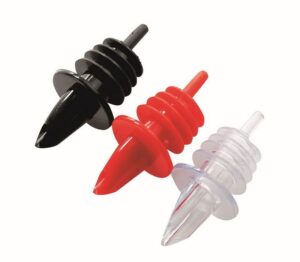 Набор пластиковых пробок Viatto JW-BR (12 шт., цвет ассорт) артикул JW-BR