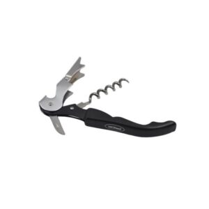 Нарзанник MGSteel 3-х функц. двухступенчатый, черная рукоятка артикул 70473