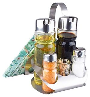 Набор для специй 6 предметов Viatto S1853N артикул S1853N