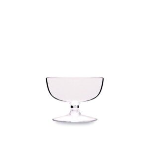 Креманка Rubikap 230 мл из поликарбоната прозрачный артикул GB.40 - PC001