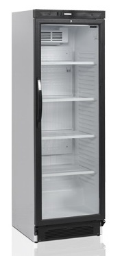 Холодильный шкаф для напитков Tefcold CEV425 1 LED IN DOOR