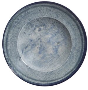 Тарелка Kutahya Blue Stone 450 мл, D 270 мм, H 56,5 мм артикул BNRS27SPT890003
