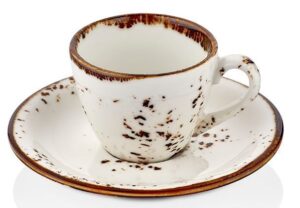 Кофейная пара By Bone Harmony Elegance 75 мл артикул HA-EL-ZT-01-KFT