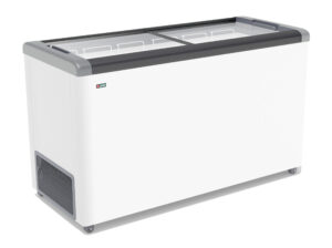 Морозильный ларь Frostor GELLAR FG 500 C (серый)