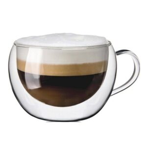 Кружка P.L. Proff Cuisine 270 мл, D 100 мм, H 80 мм (набор 2 шт.) артикул G-MC2427H-T2