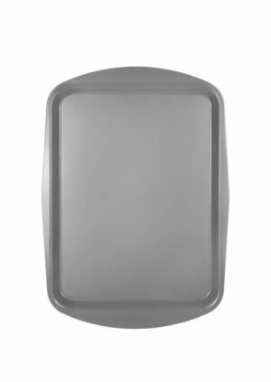 Поднос из полипропилена Клен 6061-1 490х360мм серый артикул мки39/12.1