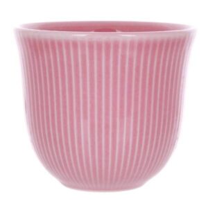Чашка Loveramics Embossed Tasting Cup 250мл, цвет розовый артикул