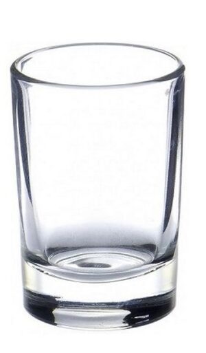 Стопка ОСЗ Gladky 50 мл, D 45 мм, H 68 мм артикул 02c1022