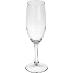 Бокал-флюте для шампанского PASABAHCE Classique 250 мл, D 50 мм, H 210 мм артикул 440335/b