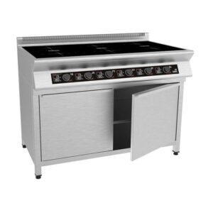 Плита индукционная КОБОР I9-6S2