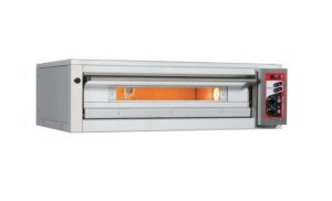 Печь для пиццы ZANOLLI Citizen gas PW6/MC