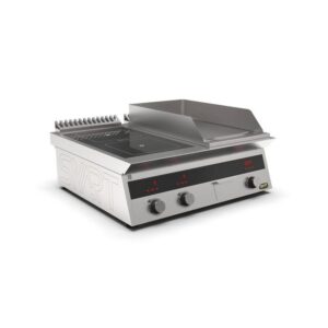 Плита индукционная Smart Induction K74-3KPN комбинированная