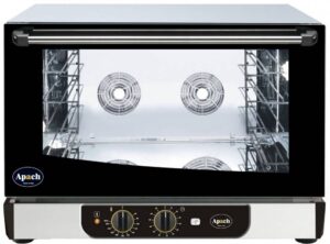 Печь конвекционная электрическая Apach Cook Line AD46MP eco