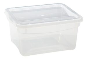 Контейнер для хранения продуктов RESTOLA 2 л, L 190 мм, B 157 мм, H 90 мм артикул 431249101